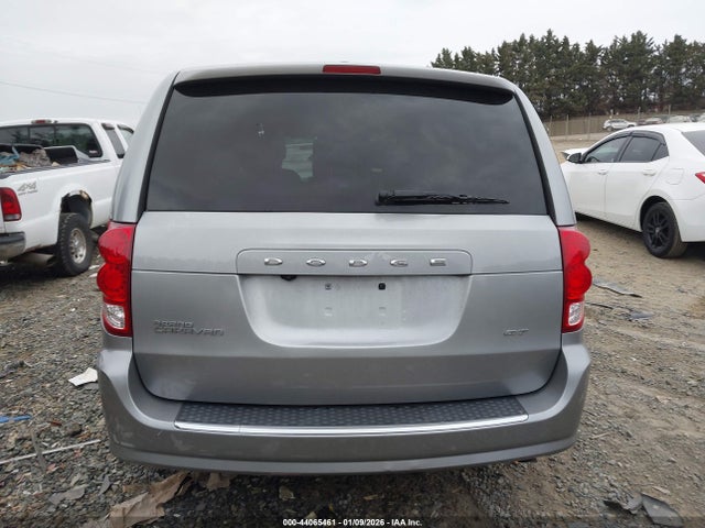 Dodge Grand Caravan Gt