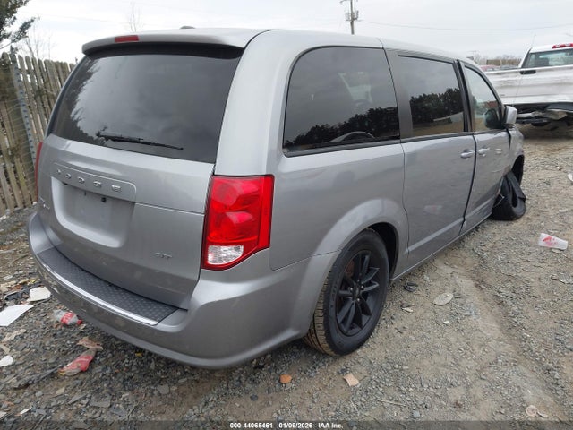 Dodge Grand Caravan Gt