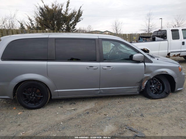 Dodge Grand Caravan Gt