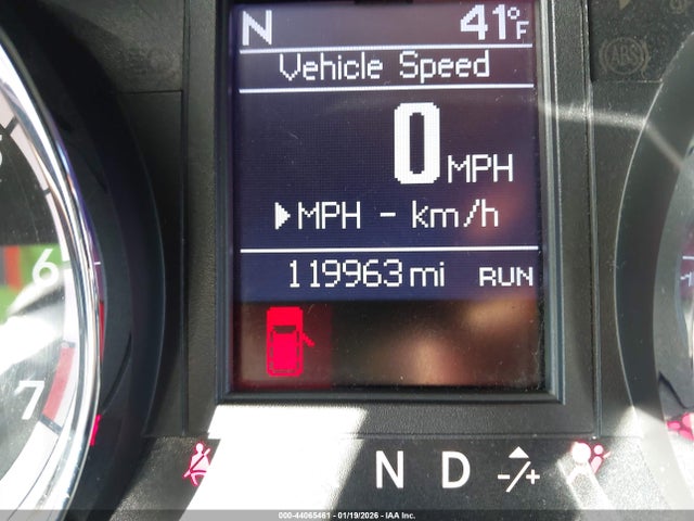 Dodge Grand Caravan Gt