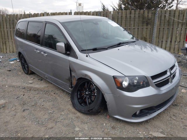 Salvage Dodge Grand Caravan Image