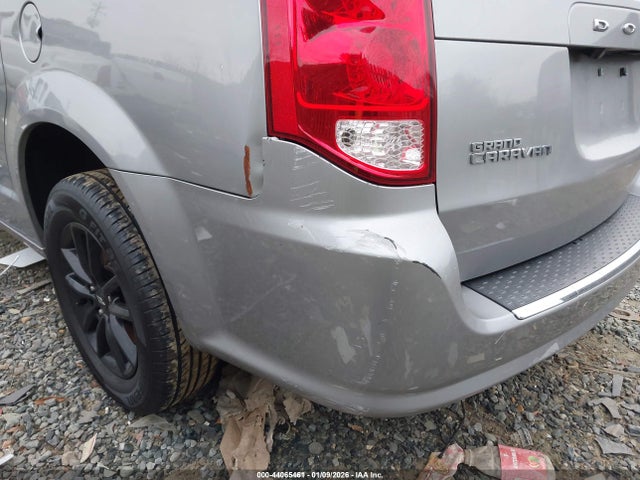 Dodge Grand Caravan Gt