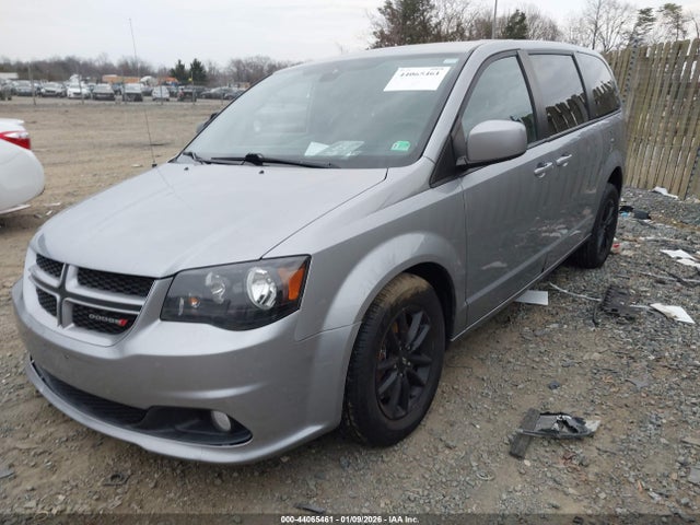 Dodge Grand Caravan Gt