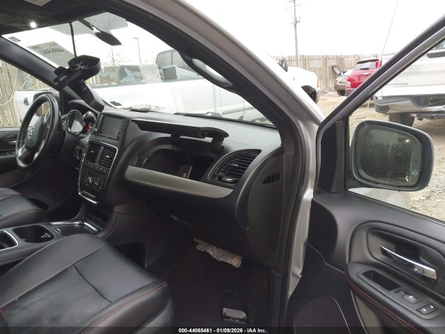 Dodge Grand Caravan Gt