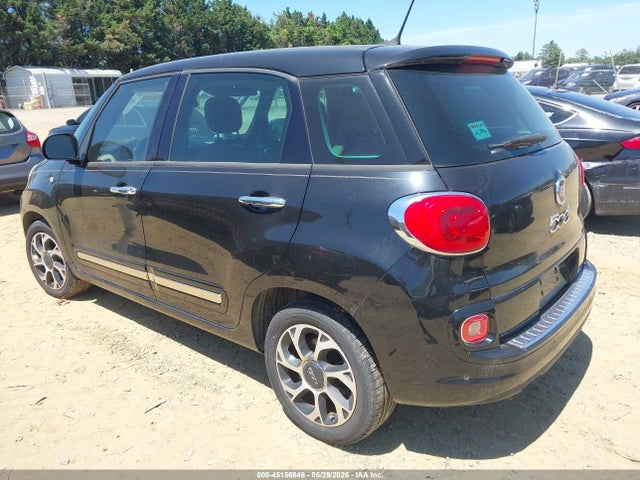 FIAT 500L Lounge