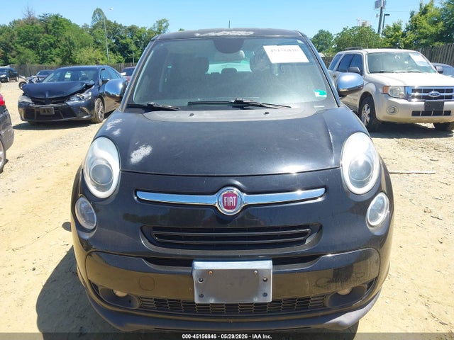 FIAT 500L Lounge
