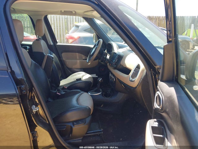 FIAT 500L Lounge