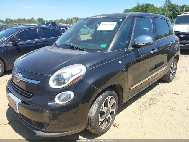 FIAT 500L Lounge