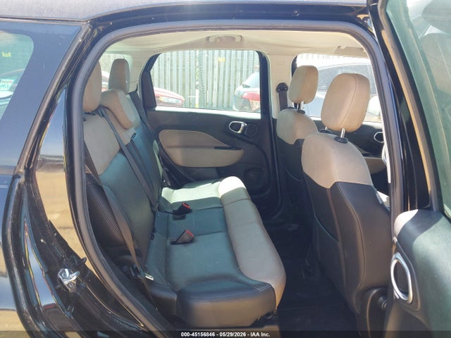 FIAT 500L Lounge