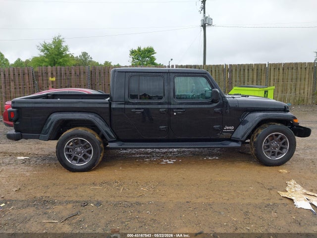 Jeep Gladiator Overland 4x4