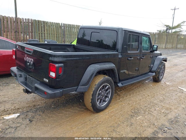 Jeep Gladiator Overland 4x4