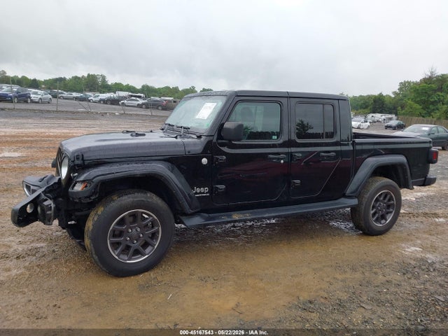 Jeep Gladiator Overland 4x4