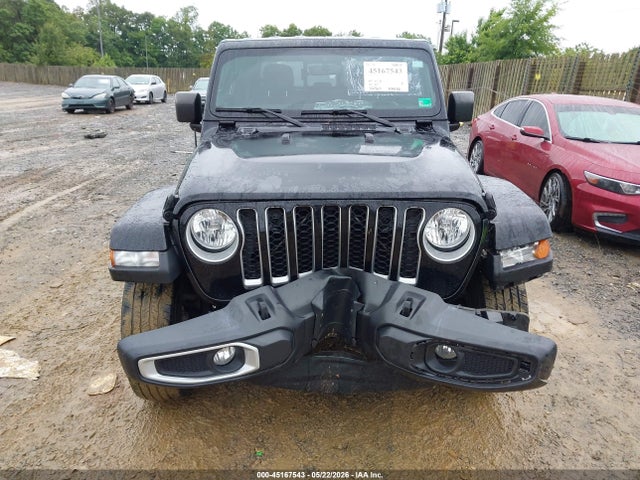 Jeep Gladiator Overland 4x4