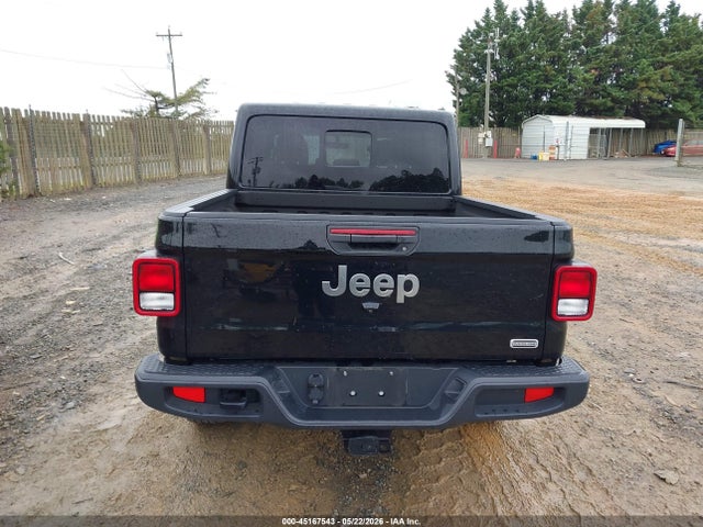 Jeep Gladiator Overland 4x4