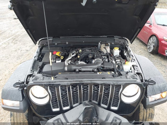 Jeep Gladiator Overland 4x4