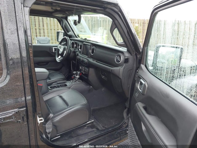 Jeep Gladiator Overland 4x4