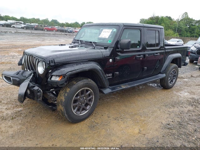 Jeep Gladiator Overland 4x4