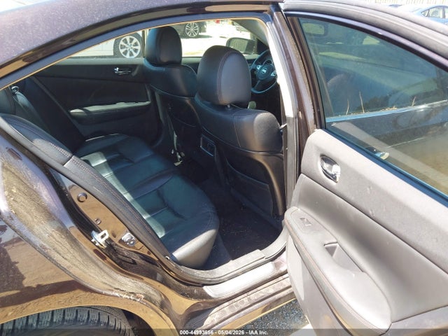 Nissan Maxima 3.5 Sv