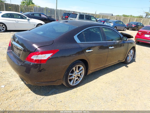 Nissan Maxima 3.5 Sv