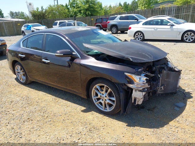 Salvage Nissan Maxima Image