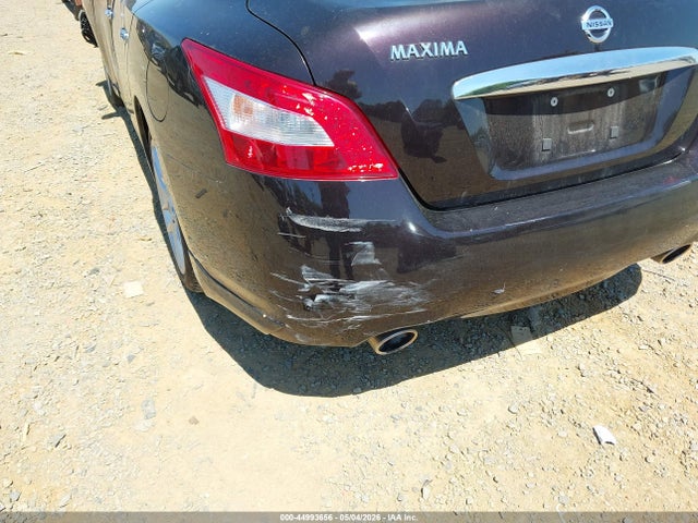 Nissan Maxima 3.5 Sv