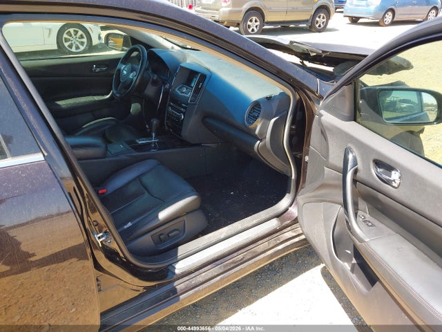 Nissan Maxima 3.5 Sv