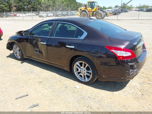 Nissan Maxima 3.5 Sv