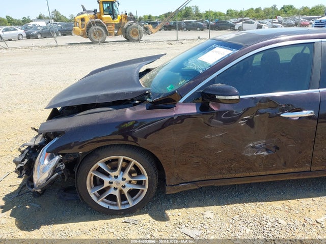 Nissan Maxima 3.5 Sv