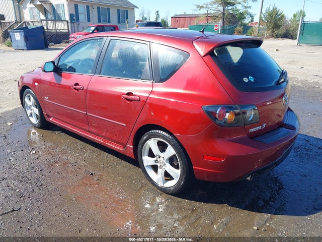 Mazda Mazda3 S