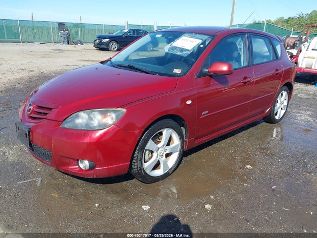 Mazda Mazda3 S