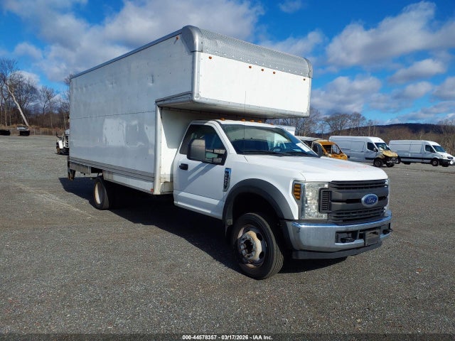 2019 Ford F-450 1FDTF4GY6KD******
