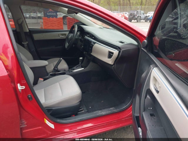 Toyota Corolla Le