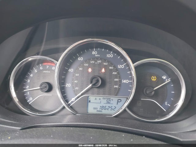 Toyota Corolla Le
