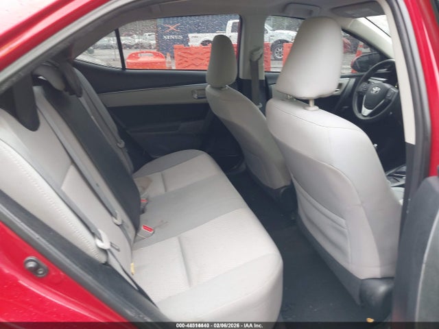 Toyota Corolla Le