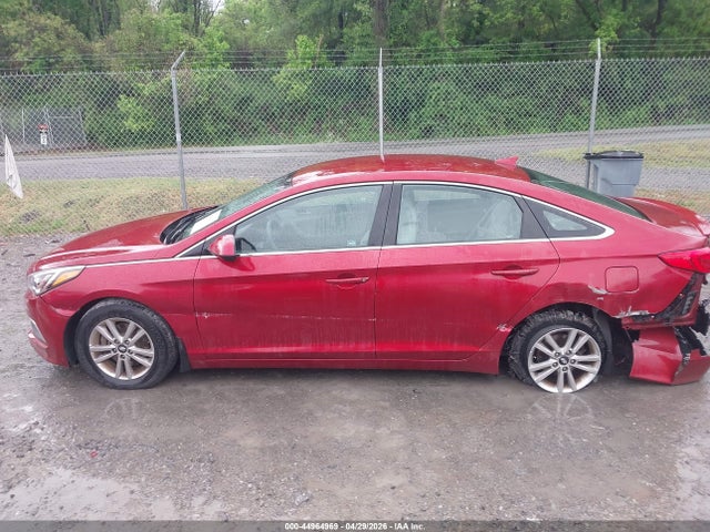 Hyundai SONATA Se