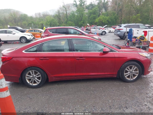 Hyundai SONATA Se