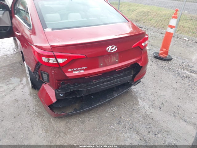 Hyundai SONATA Se
