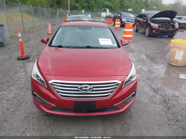 Hyundai SONATA Se