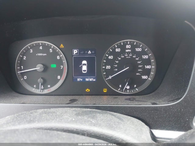Hyundai SONATA Se