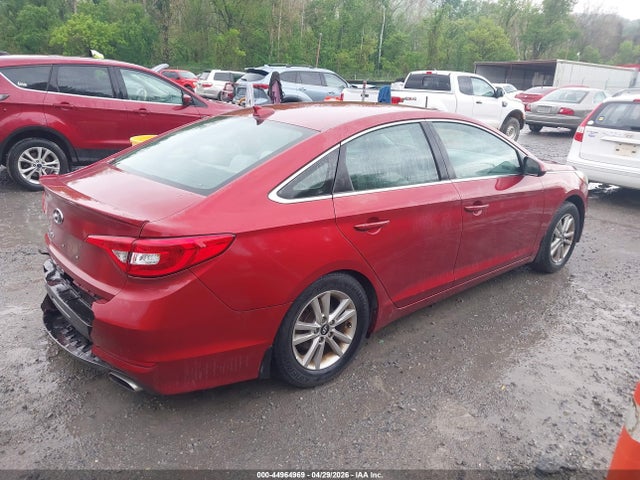 Hyundai SONATA Se