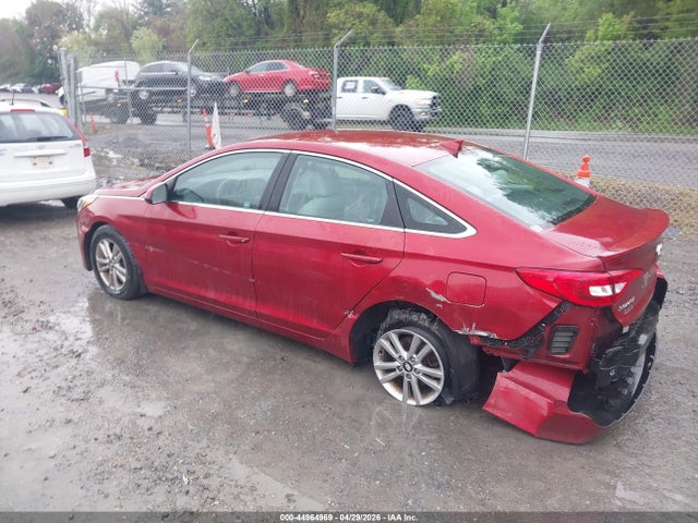 Hyundai SONATA Se