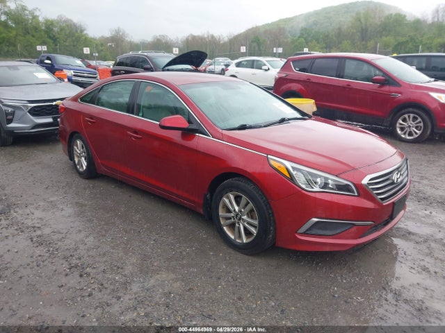 Salvage Hyundai SONATA Image