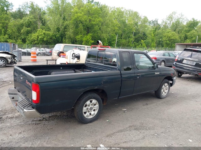 Nissan Frontier