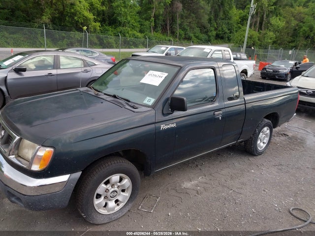 Nissan Frontier
