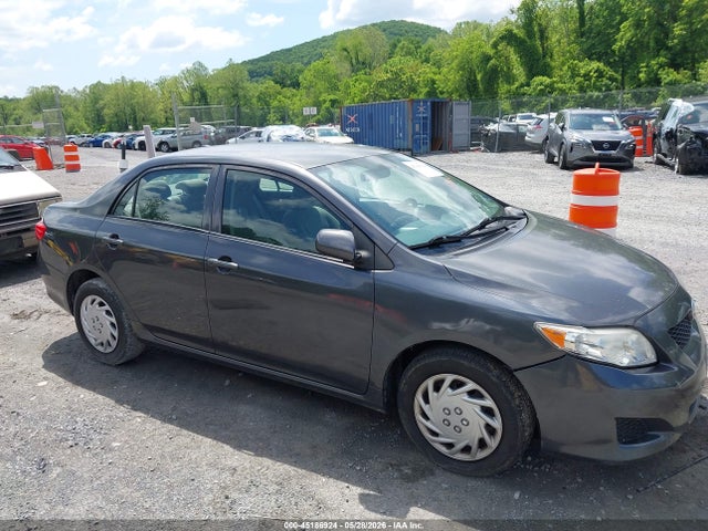 Salvage Toyota Corolla Image