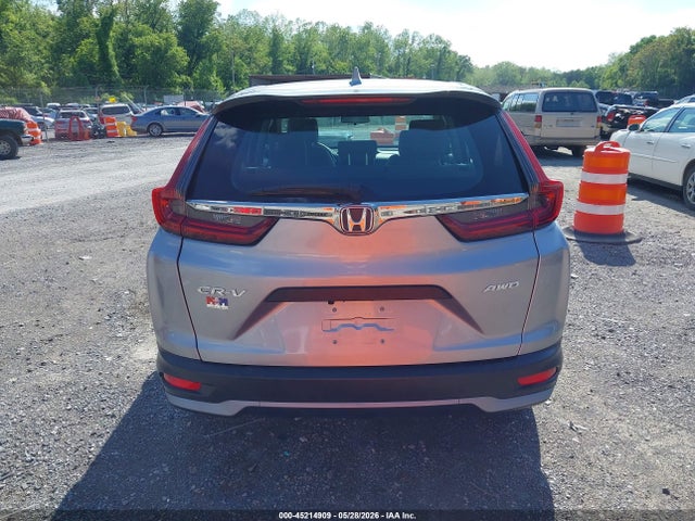 Honda CR-V Awd Lx