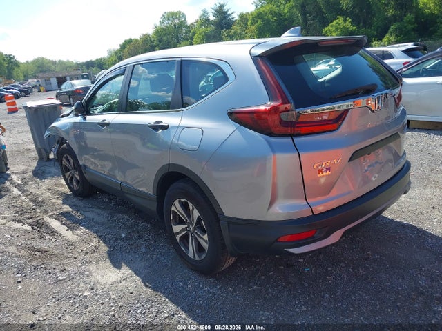 Honda CR-V Awd Lx