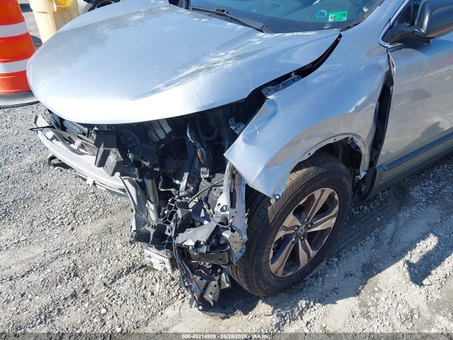 Honda CR-V Awd Lx