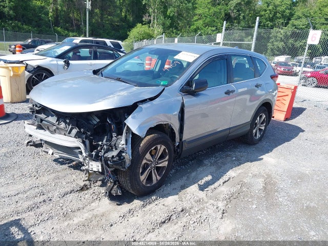 Honda CR-V Awd Lx