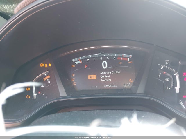 Honda CR-V Awd Lx